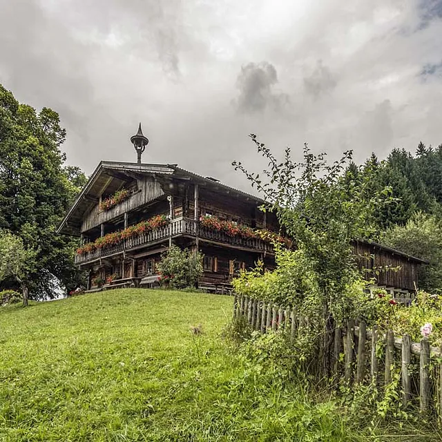 APART deluxe Hütte