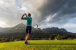 Golfurlaub am Wilden Kaiser in Tirol