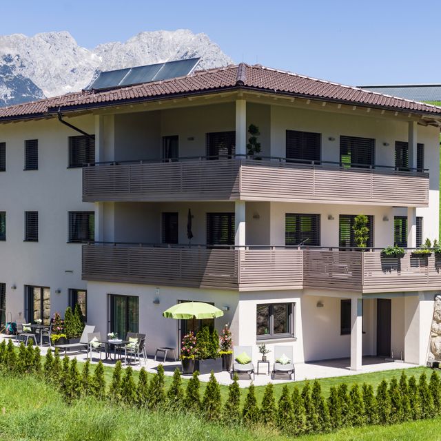 Sommerferien in Söll am Wilden Kaiser