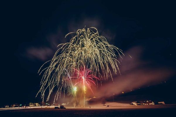 APART deluxe Feuerwerk