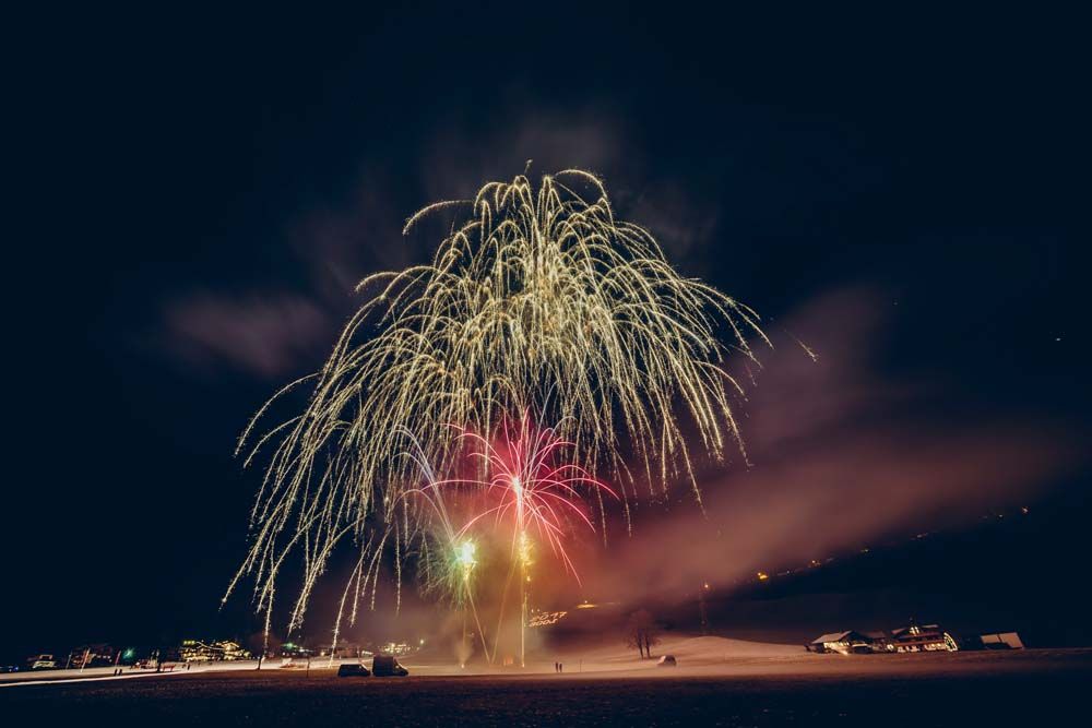 APART deluxe Feuerwerk