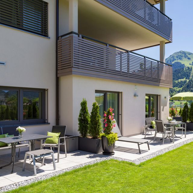 Sonnenterrasse APART deluxe in Söll am Wilden Kaiser