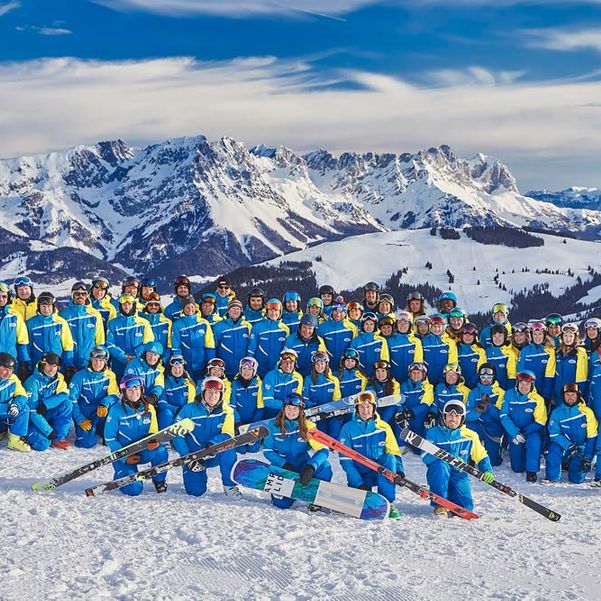 APART deluxe Winter Skigruppe