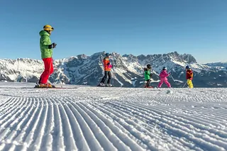 Skifahren in der SkiWelt Wilder Kaiser