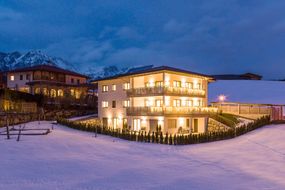 APART deluxe Winter in der SkiWelt