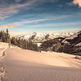 Winterwandern in der SkiWelt Wilder Kaiser Brixental