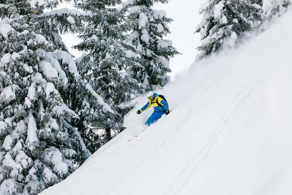 APART deluxe Skifahren