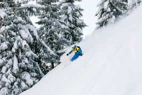 Skifahren in der SkiWelt Wilder Kaiser