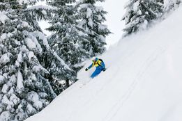 Skifahren in der SkiWelt Wilder Kaiser