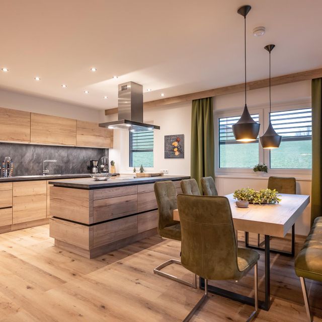 Apartment Wilder Kaiser für 2 bis 9 Gäste