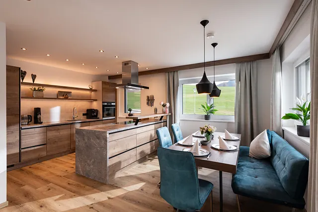 Panorama Suite Ferienwohnung in Söll