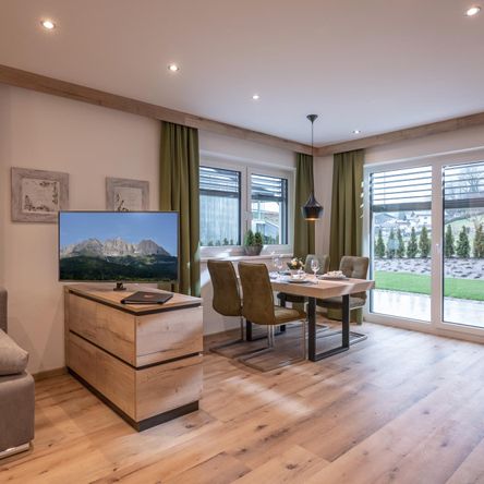 APART deluxe Garden-Suite