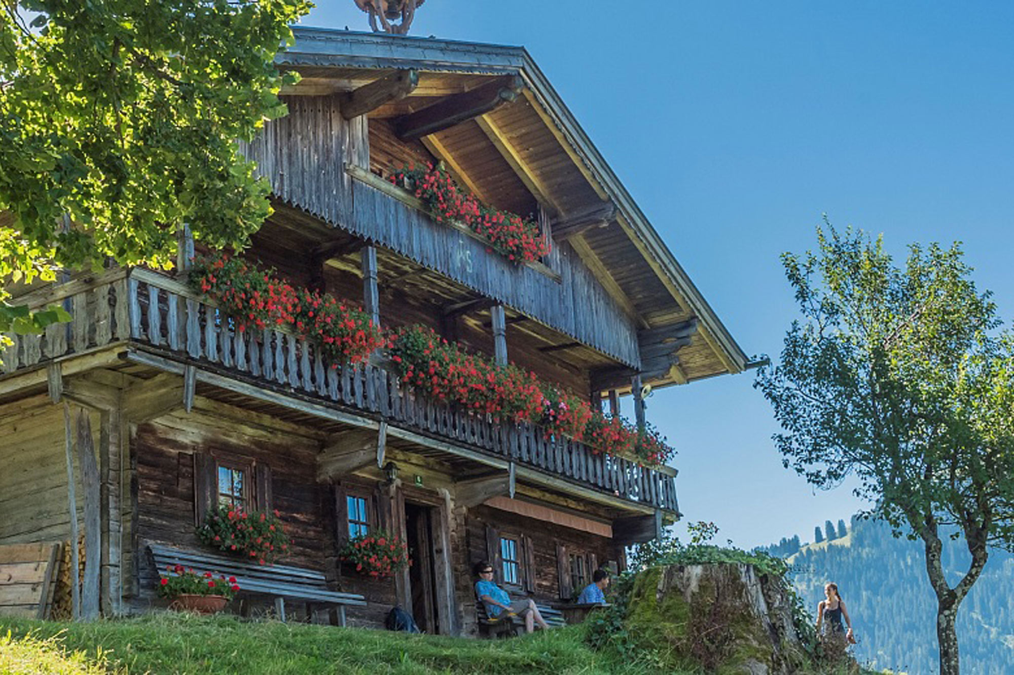 Urlaub beim Bergdoktor - TV-Serie mit Hans Sigl