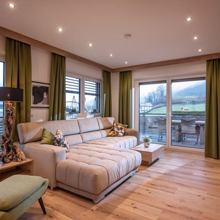 Penthouse bei APART deluxe