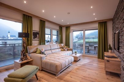 Penthouse bei APART deluxe